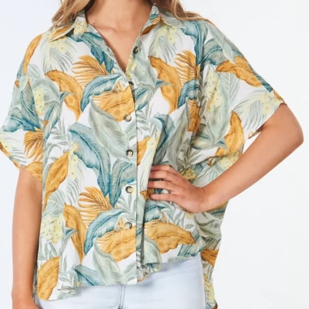 Rip Curl Tropical Sol Tee